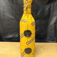 Bottiglia "Vino Pazzo" 1961