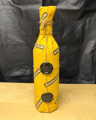 Bottiglia "Vino Pazzo" 1961