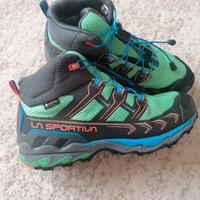 Scarpa outdoor LA SPORTIVA Gore-tex n. 36