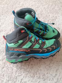 Scarpa outdoor LA SPORTIVA Gore-tex n. 36