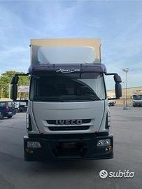 Iveco eurocargo 150e28 cassone da 8 metri