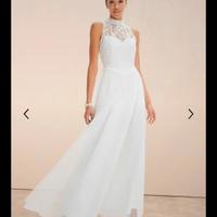 abito sposa tg 48