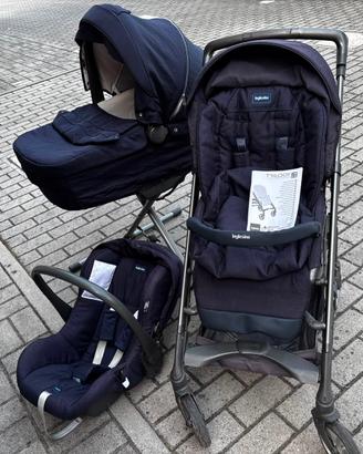Trio Inglesina City completo