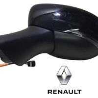 SPECCHIETTO RETROVISORE SINISTRO RENAULT Clio Seri