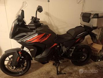 KTM 1290 s.adventur anno 2022