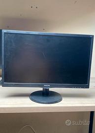 Monitor 24 Pollici Philips