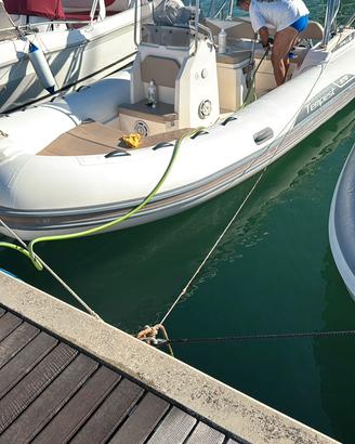 Capelli Tempest 570+Yamaha 40/60 2023 PERFETTO