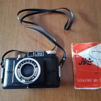 Macchina fotografica Ferrania Ibis - 1954