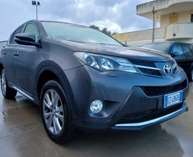 TOYOTA Rav4 2.200 D4-D 150cv 4WD Autom.