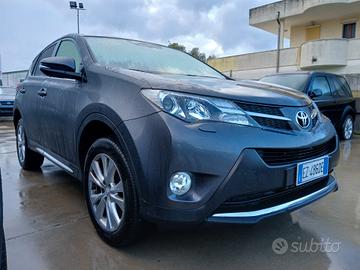 TOYOTA Rav4 2.200 D4-D 150cv 4WD Autom.