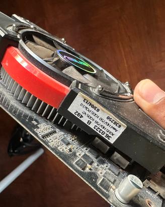 Scheda Video GPU funzionante