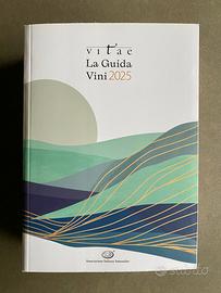 Vitae - La guida vini 2025 – come nuovo! 🍷