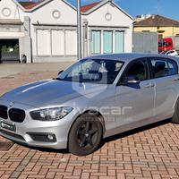 BMW 116d 5p. Advantage