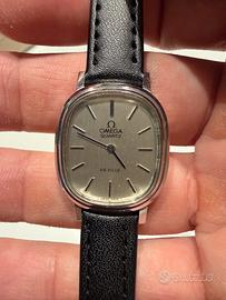Omega De Ville Quatzo, Rif.591.0022-Cal.1350