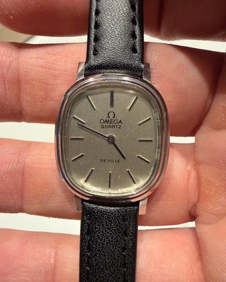 Omega De Ville Quatzo, Rif.591.0022-Cal.1350