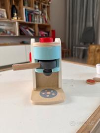 Gioco macchina caffè