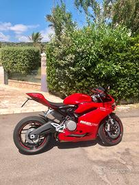 Ducati Panigale 959