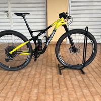 Mtb cannondale scalpel ht 29