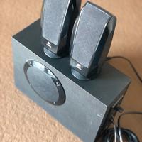 Casse LOGITECH S220 2.1