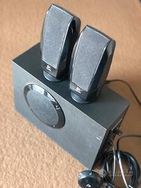 Casse LOGITECH S220 2.1