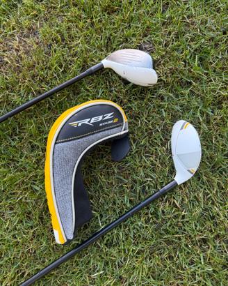 Legno 3 Taylormade RBZ