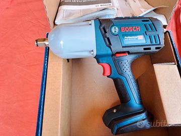 BOSCH GDS 18V-LI HT