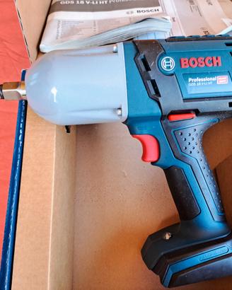 BOSCH GDS 18V-LI HT