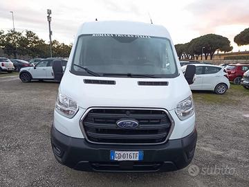 FORD Transit 290 2.0TDCi MHEV 130CV + IVA 22%
