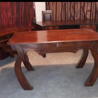 Tavolo rustico in abete 