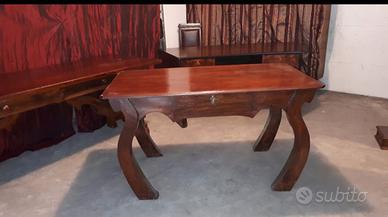 Tavolo rustico in abete 