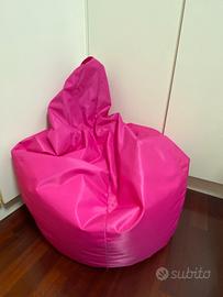 Poltrona pouf