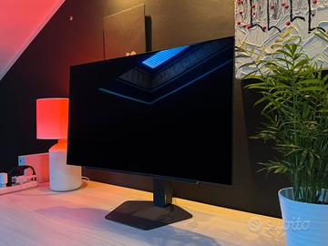 Monitor LG OLED 27GX704A Gaming 27 Lucido