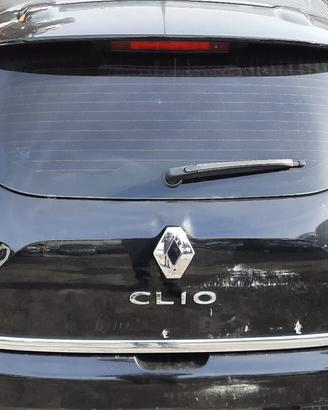 RENAULT CLIO 2015 - PORTELLONE POSTERIORE