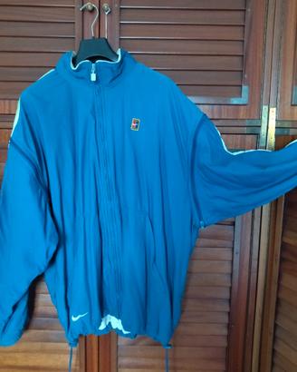 Tuta Nike - parte di sopra/giacca XXL