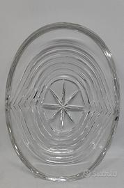 Centrotavola in Cristallo Vintage