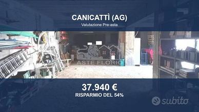 Immobile in asta di 200 m² a Canicattì