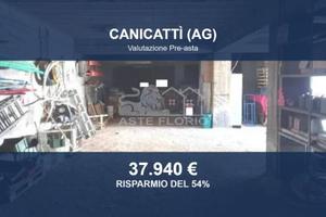 Immobile in asta di 200 m² a Canicattì