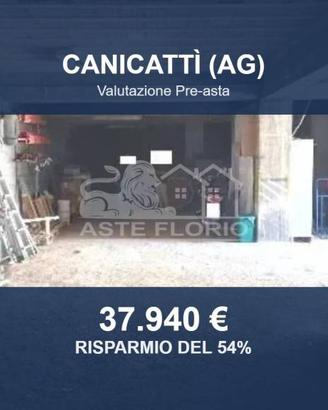 Immobile in asta di 200 m² a Canicattì