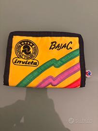 Portafoglio Invicta originale linea Bajac anni ‘90