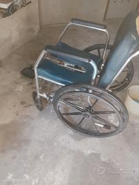 Carrozzina per disabili