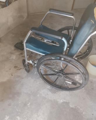 Carrozzina per disabili