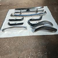 paraurti e ricambi auto d'epoca 