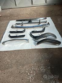 paraurti e ricambi auto d'epoca 