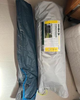 Tendalino roulotte brunner 420*260 cm