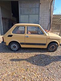 FIAT  126 P4