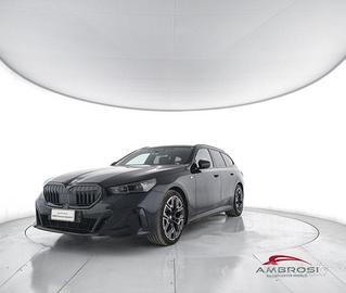 BMW 520 Serie 5 d 48V xdrive MSport Pro auto
