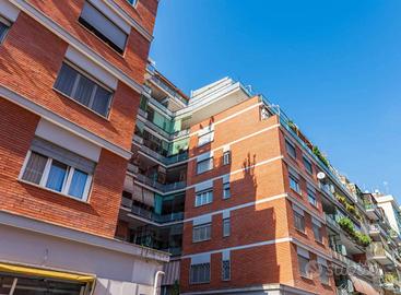 Appartamento di 82 m² con 3 locali a Roma