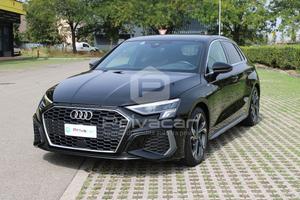 AUDI A3 SPB 30 TFSI S tronic S line edition
