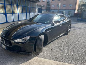Maserati Ghibli 3.0 Diesel
