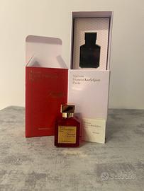 Maison Francis Kurkdijan Paris- Baccarat Rouge 540